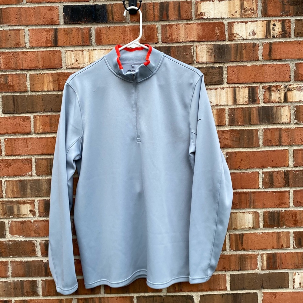 Nike quarter-zip